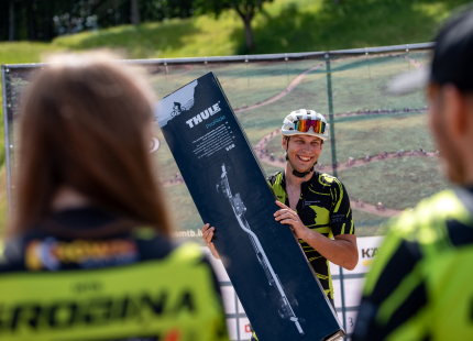 Vivus.lv MTB maratons 2026 | Tukums96