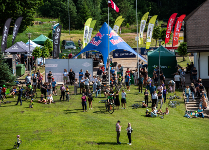 Vivus.lv MTB maratons 2026 | Tukums110