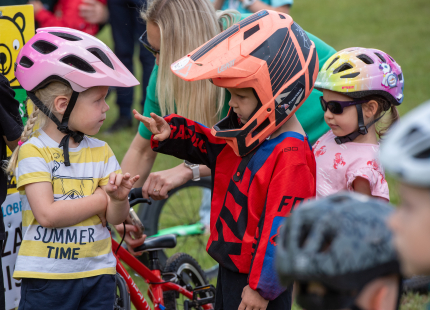 Vivus.lv MTB maratons 2026 | Tukums114