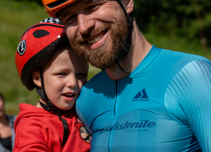 Vivus.lv MTB maratons 2026 | Tukums117