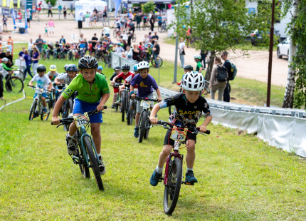 Vivus.lv MTB maratons 2026 | Tukums126