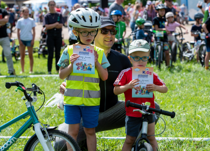 Vivus.lv MTB maratons 2026 | Tukums130
