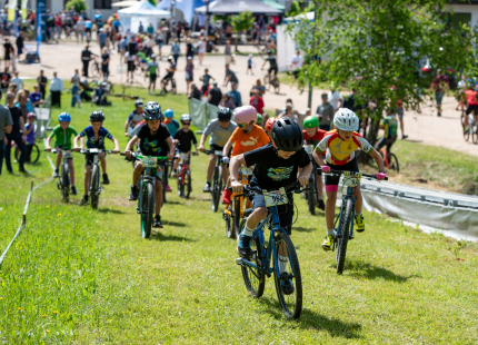 Vivus.lv MTB maratons 2026 | Tukums134