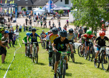 Vivus.lv MTB maratons 2026 | Tukums135