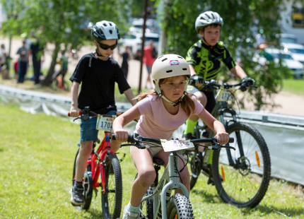 Vivus.lv MTB maratons 2026 | Tukums138
