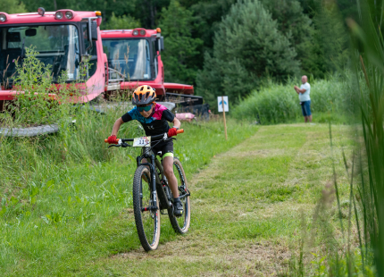 Vivus.lv MTB maratons 2026 | Tukums141