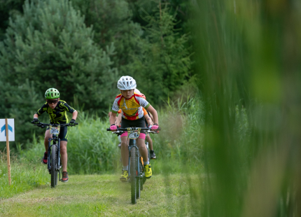 Vivus.lv MTB maratons 2026 | Tukums145