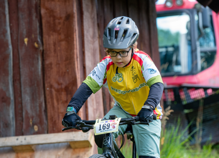 Vivus.lv MTB maratons 2026 | Tukums148