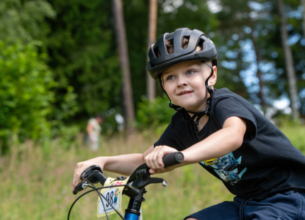 Vivus.lv MTB maratons 2026 | Tukums151