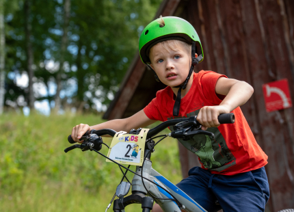 Vivus.lv MTB maratons 2026 | Tukums152