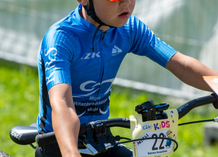 Vivus.lv MTB maratons 2026 | Tukums163