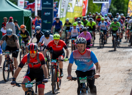 Vivus.lv MTB maratons 2026 | Tukums202