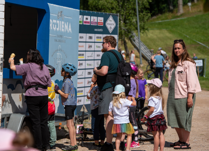 Vivus.lv MTB maratons 2026 | Tukums216