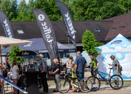Vivus.lv MTB maratons 2026 | Tukums227