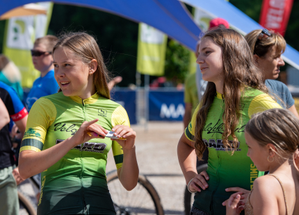Vivus.lv MTB maratons 2026 | Tukums230