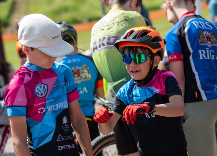 Vivus.lv MTB maratons 2026 | Tukums231