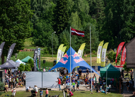 Vivus.lv MTB maratons 2026 | Tukums234