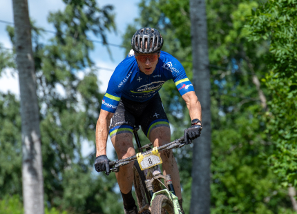 Vivus.lv MTB maratons 2026 | Tukums242