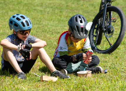 Vivus.lv MTB maratons 2026 | Tukums255