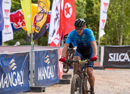 Vivus.lv MTB maratons 2026 | Tukums258