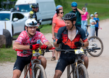 Vivus.lv MTB maratons 2026 | Tukums259