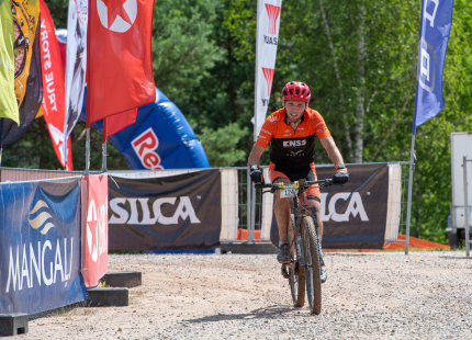 Vivus.lv MTB maratons 2026 | Tukums261