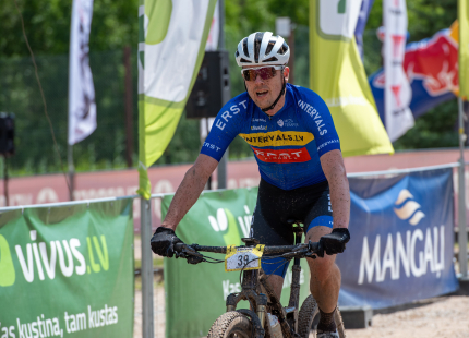 Vivus.lv MTB maratons 2026 | Tukums262