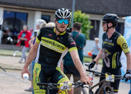 Vivus.lv MTB maratons 2026 | Tukums265