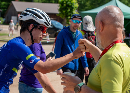 Vivus.lv MTB maratons 2026 | Tukums269