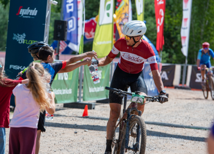 Vivus.lv MTB maratons 2026 | Tukums273