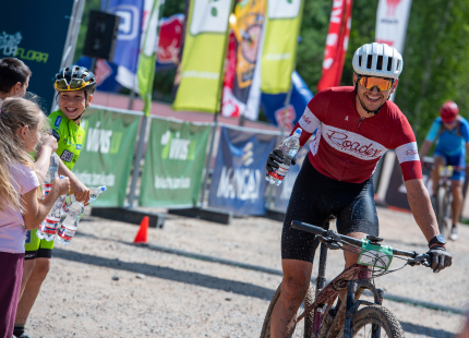 Vivus.lv MTB maratons 2026 | Tukums274
