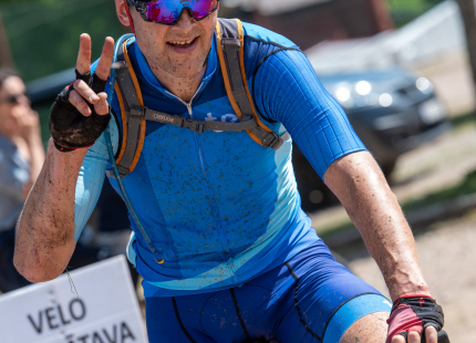 Vivus.lv MTB maratons 2026 | Tukums276