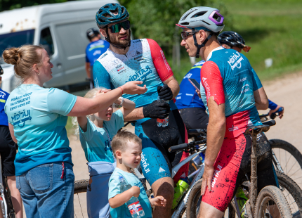 Vivus.lv MTB maratons 2026 | Tukums280
