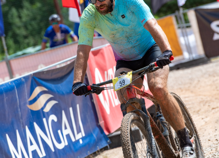 Vivus.lv MTB maratons 2026 | Tukums290