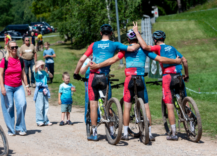 Vivus.lv MTB maratons 2026 | Tukums296