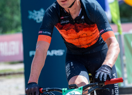 Vivus.lv MTB maratons 2026 | Tukums297