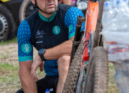 Vivus.lv MTB maratons 2026 | Tukums301