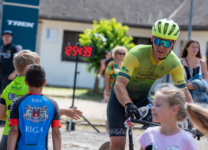 Vivus.lv MTB maratons 2026 | Tukums310