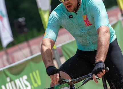 Vivus.lv MTB maratons 2026 | Tukums313