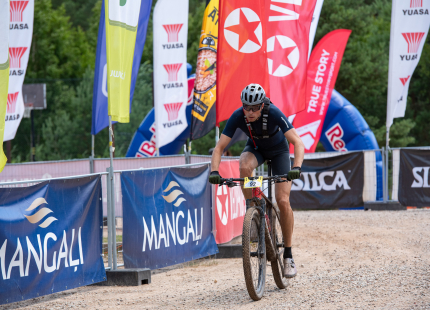 Vivus.lv MTB maratons 2026 | Tukums322