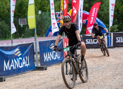 Vivus.lv MTB maratons 2026 | Tukums323