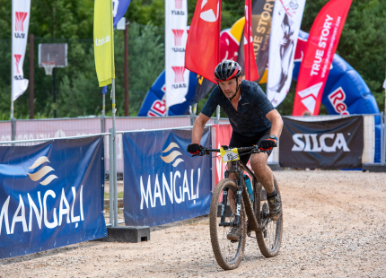 Vivus.lv MTB maratons 2026 | Tukums324