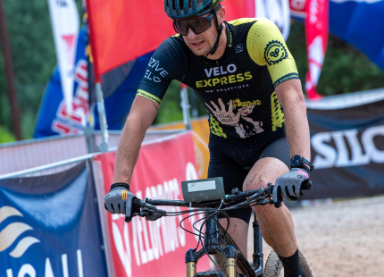 Vivus.lv MTB maratons 2026 | Tukums329