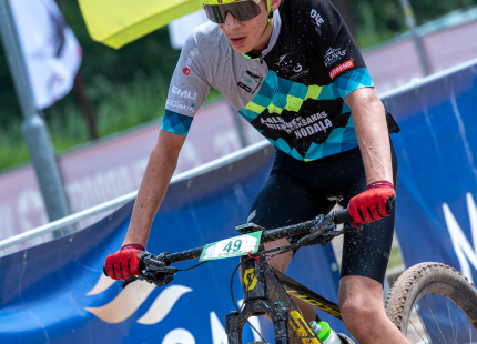 Vivus.lv MTB maratons 2026 | Tukums330