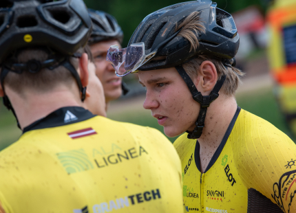 Vivus.lv MTB maratons 2026 | Tukums334