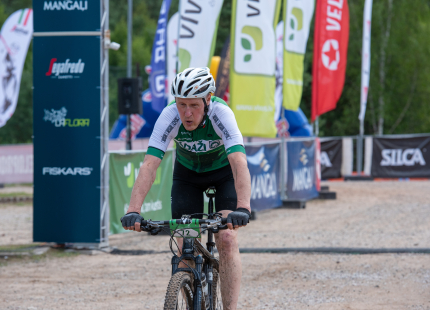 Vivus.lv MTB maratons 2026 | Tukums345