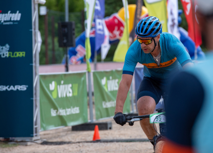 Vivus.lv MTB maratons 2026 | Tukums347
