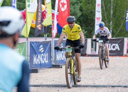 Vivus.lv MTB maratons 2026 | Tukums348