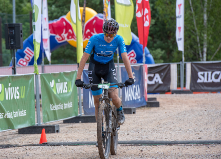 Vivus.lv MTB maratons 2026 | Tukums349