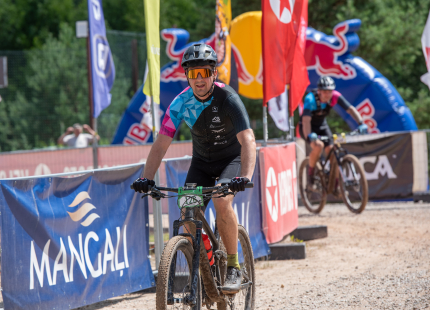 Vivus.lv MTB maratons 2026 | Tukums351